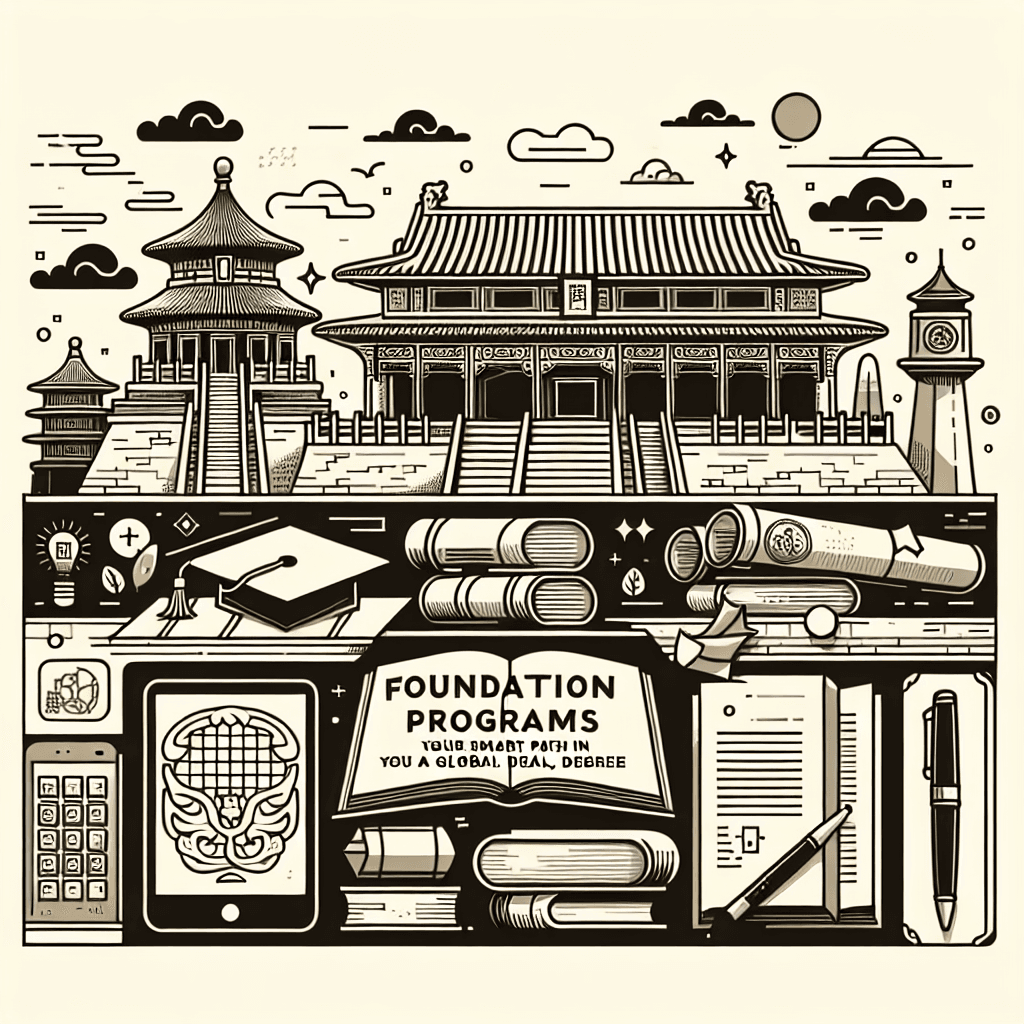 Foundation Programs in China: Your Smart Path to a Global Degree