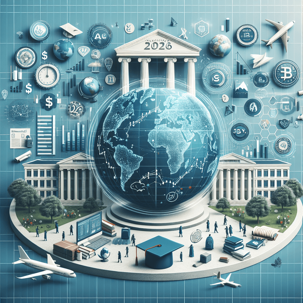 Study Abroad in 2026: A Realistic Data-First Guide