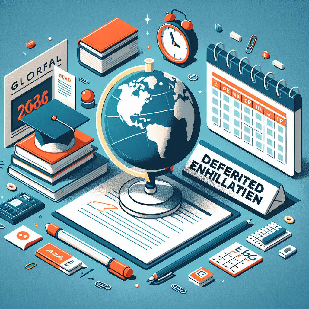 Deferred Enrollment: How to Take a Gap Year Before College