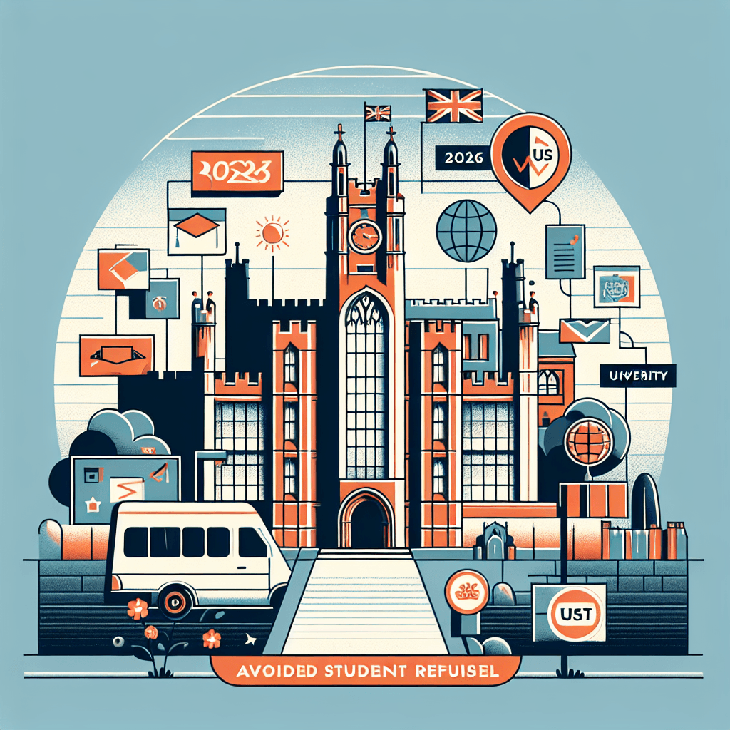 Avoid UK Student Visa Refusal in 2026