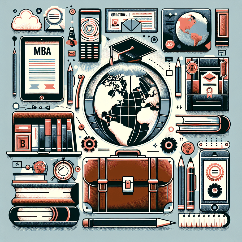 How to Build a Standout MBA Profile From Scratch