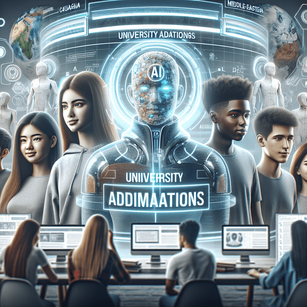 AI University Matching: How It Really Works