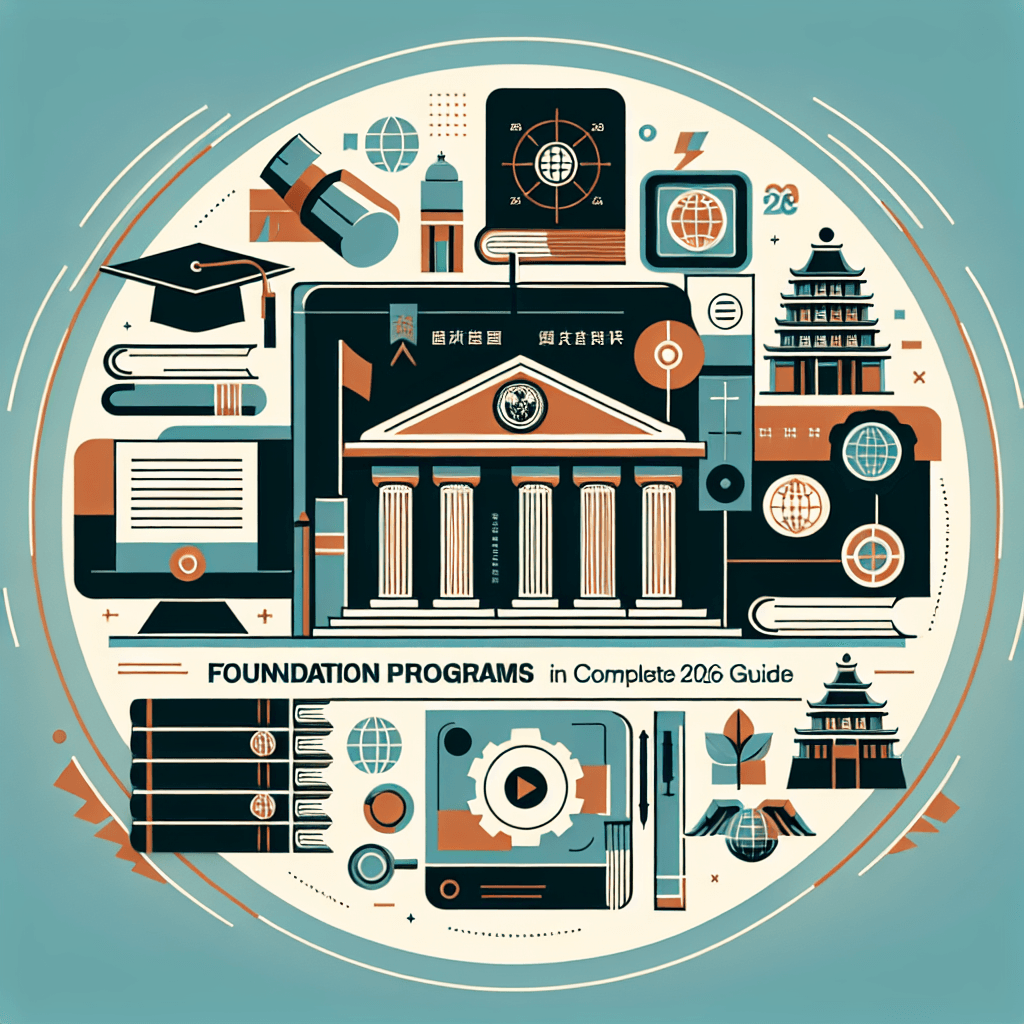 Foundation Programs in China: Complete 2026 Guide