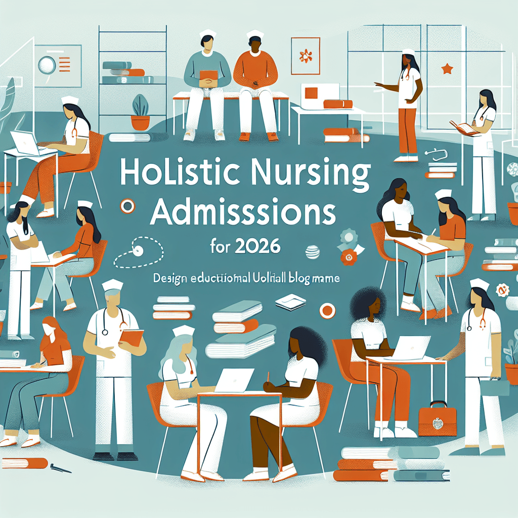 Holistic Nursing Admissions Guide 2026