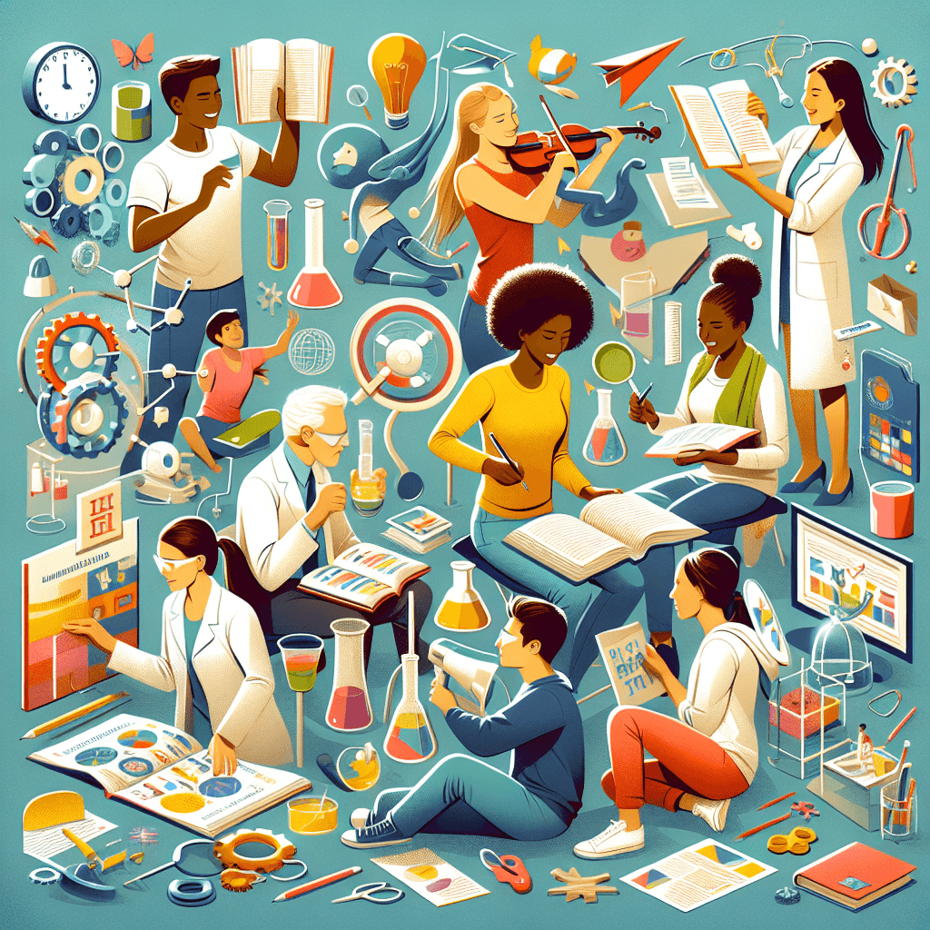 Build a Standout Extracurricular Profile for Top Colleges