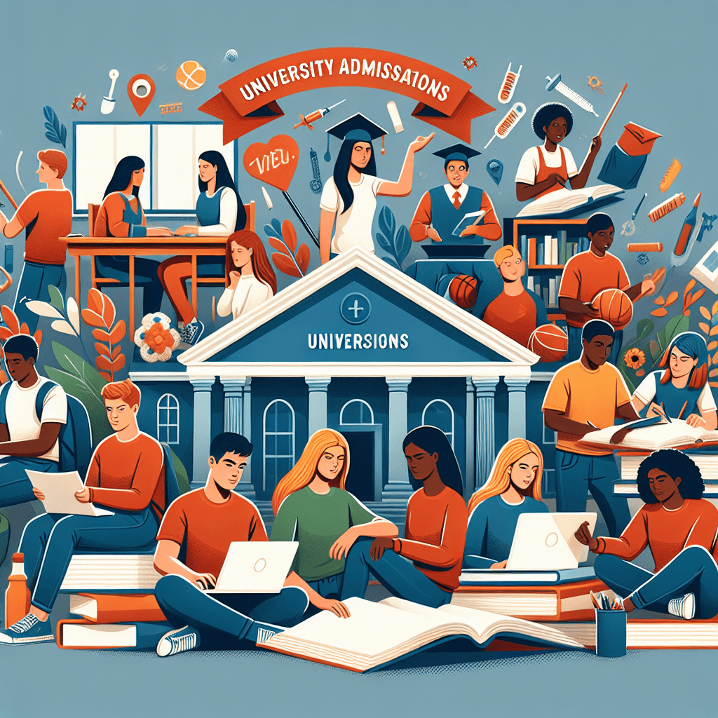 How To Build A Standout Activities List