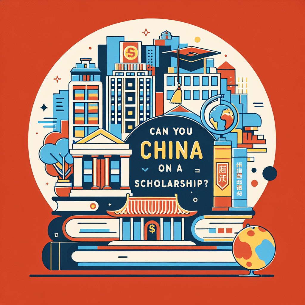 Can You Afford China on a Scholarship?