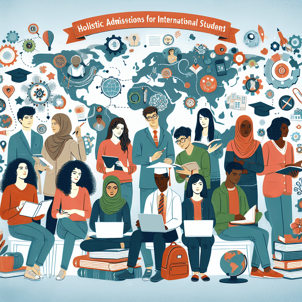 Holistic Admissions for International Students