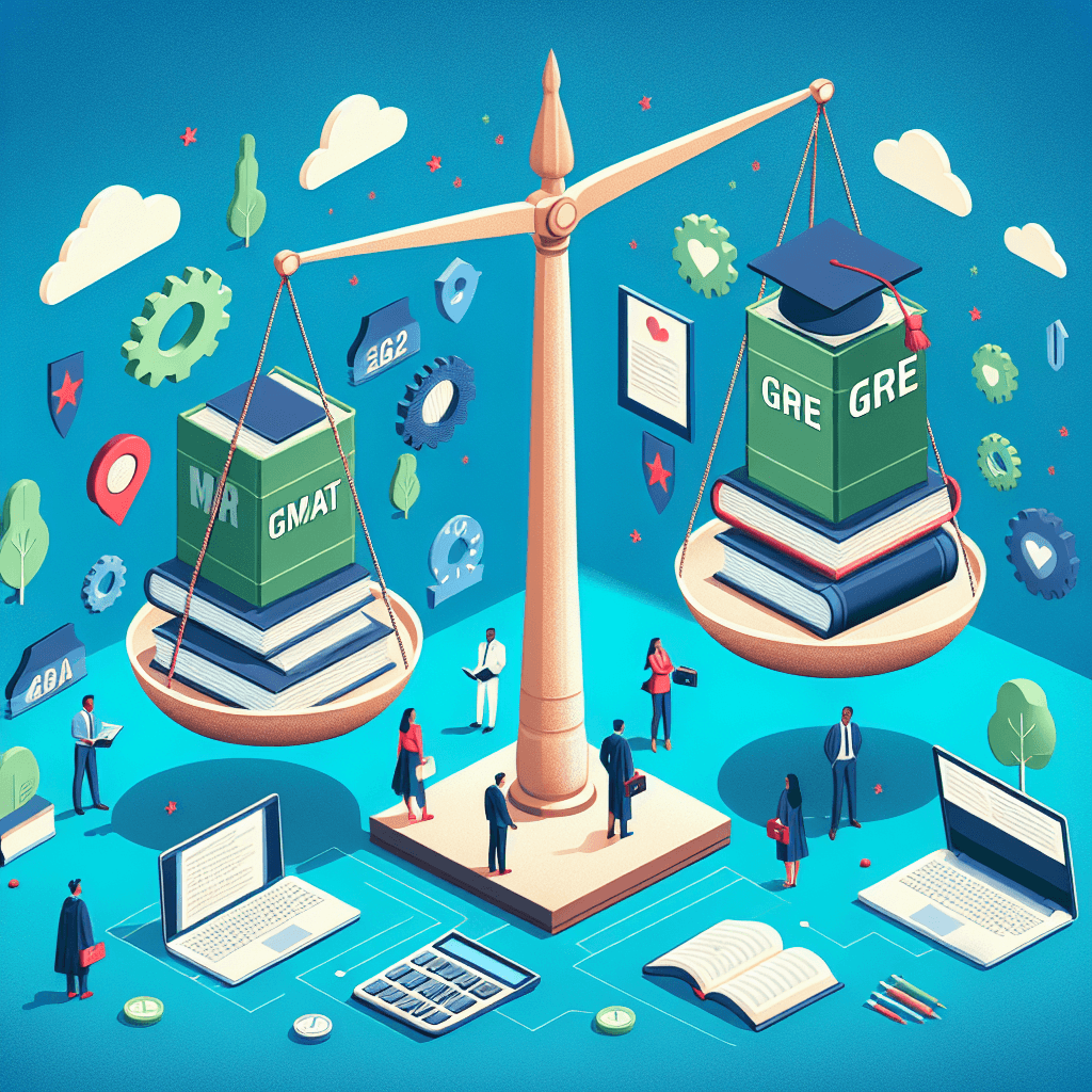 GMAT vs GRE for MBA: How to Choose in 2026