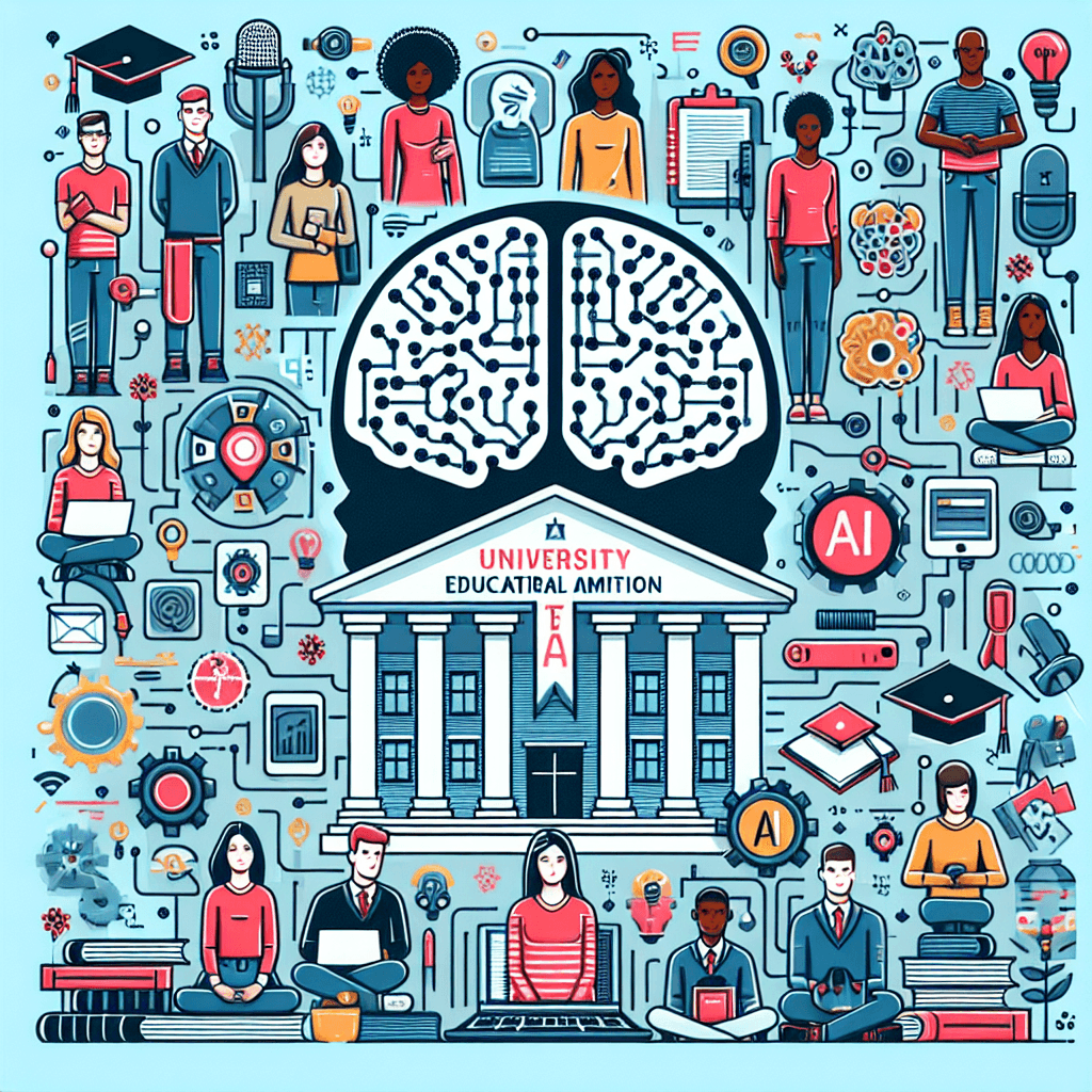 AI University Matching Explained Simply