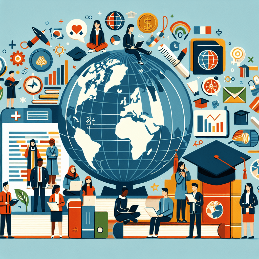 Scholarships for International Students 2026