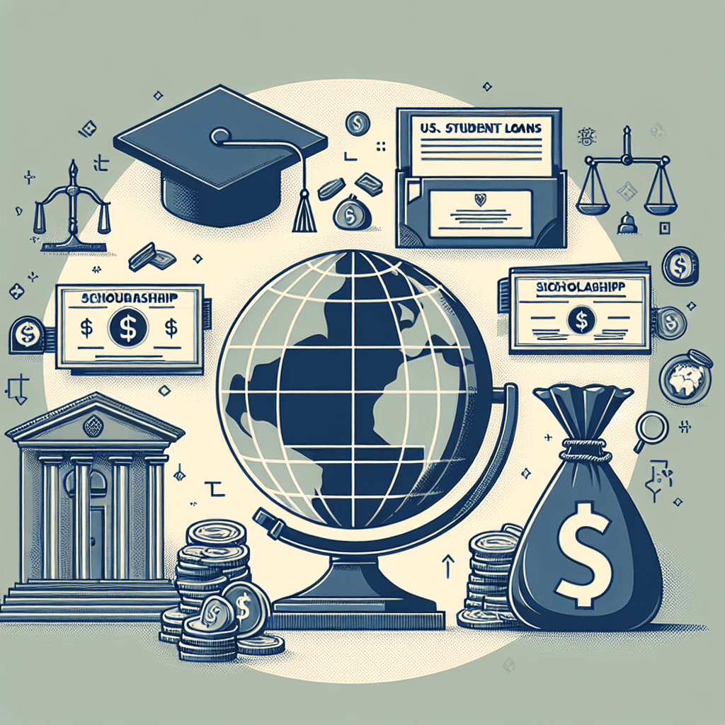 US Student Loans vs Scholarships: What Actually Works