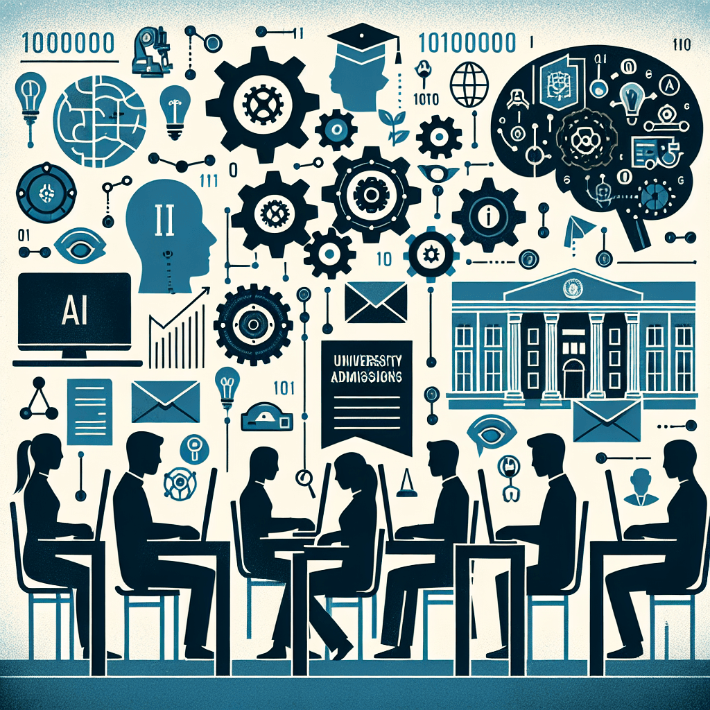 AI Admissions Playbook for International Students