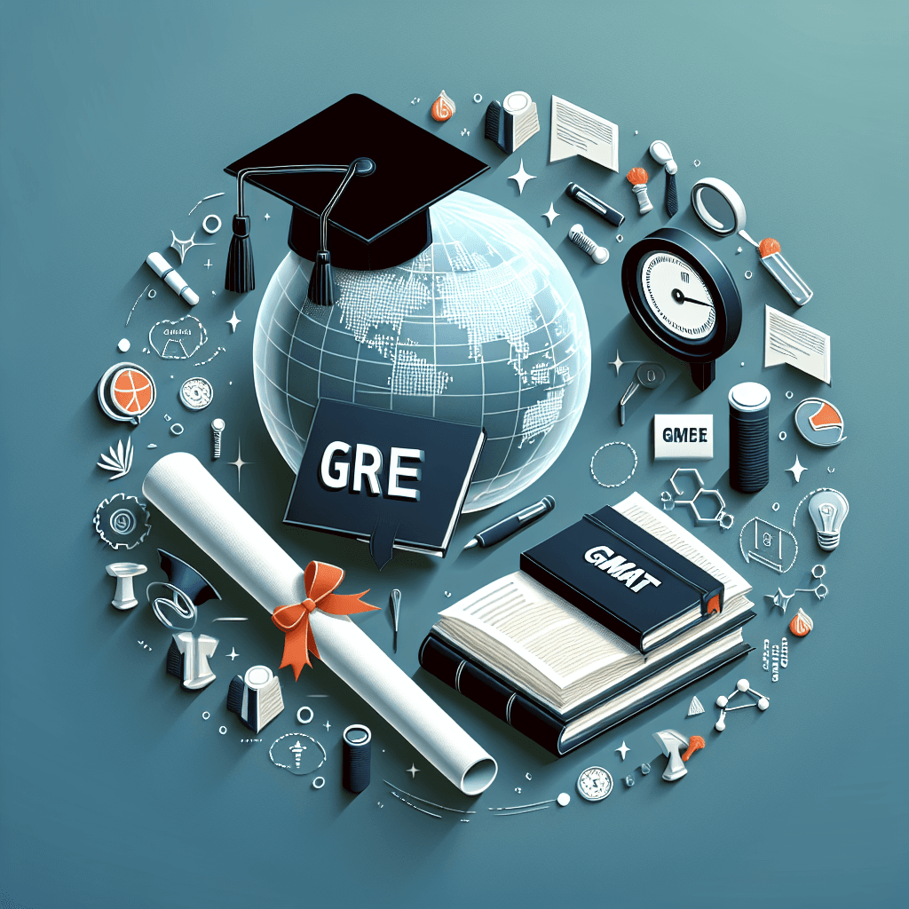 GRE vs GMAT for MBA: How to Choose the Right Test