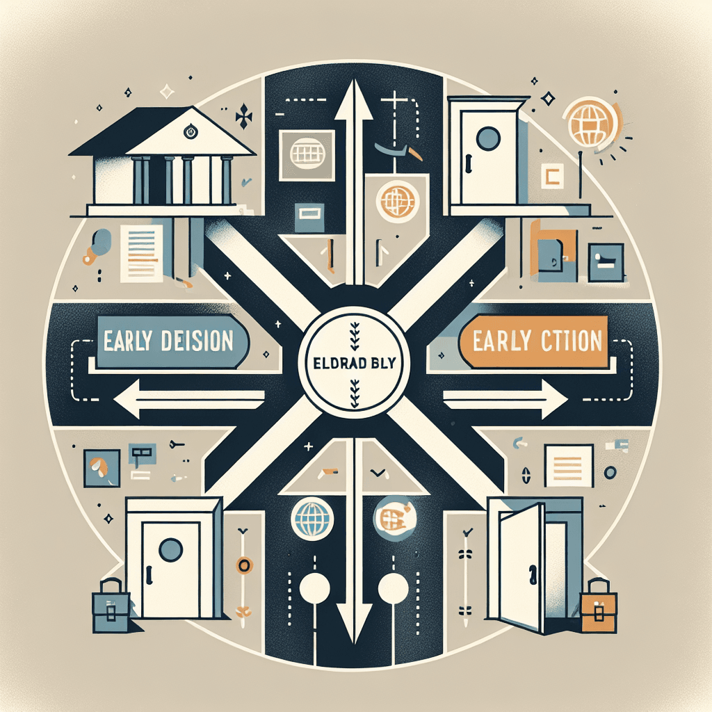 Early Decision vs Early Action: Smart Admission Strategy