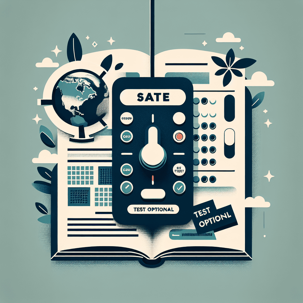 SAT or Test Optional? Guide for International Students