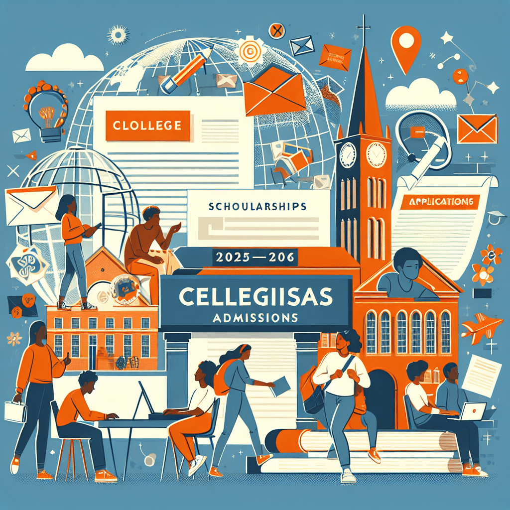 2025–2026 College Admissions: What Applicants Must Know