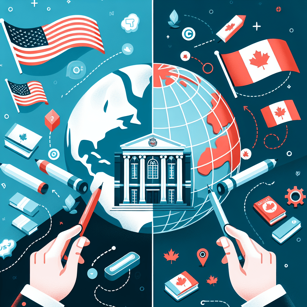 US vs Canada: Which Grad Path Is Better for You?