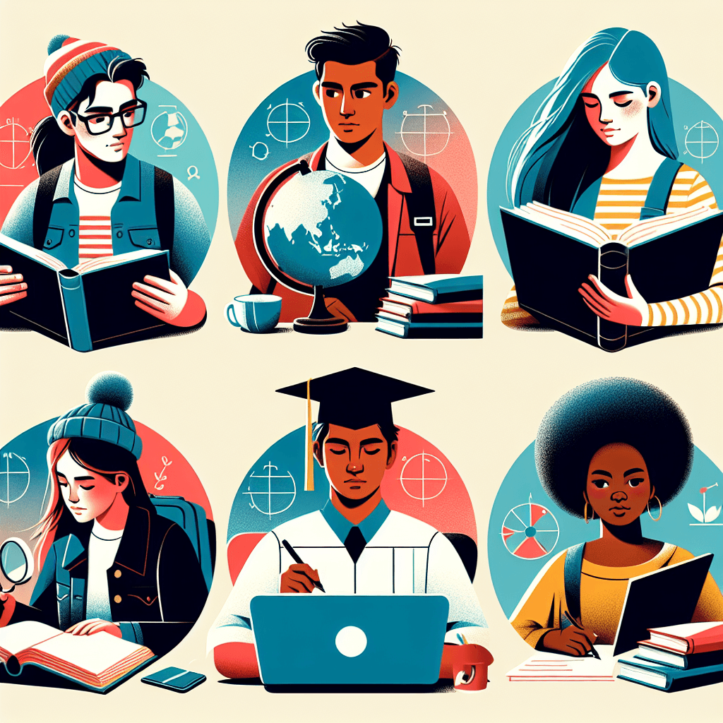 4-Country Admissions Playbook for US Students