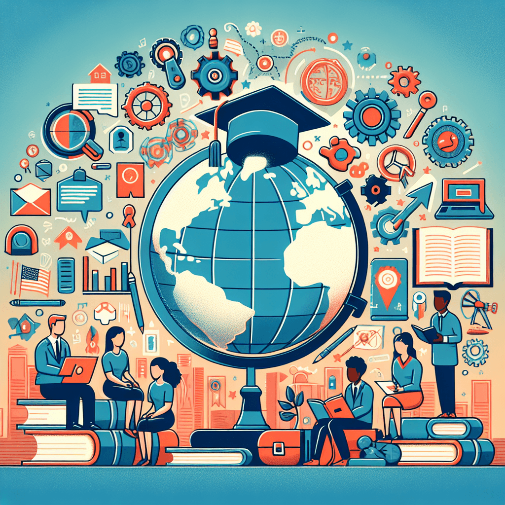 Build a US College Admissions Profile That Actually Works