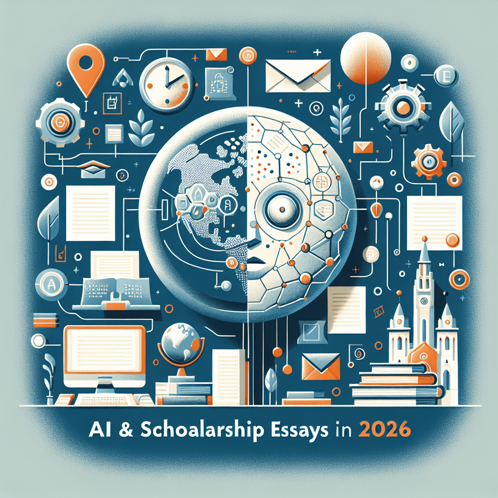 Can I Use AI for Scholarship Essays in 2026?
