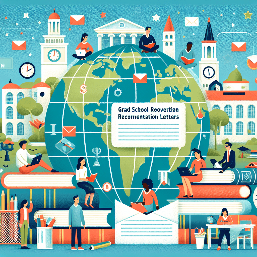 Grad School Recommendation Letters Made Simple