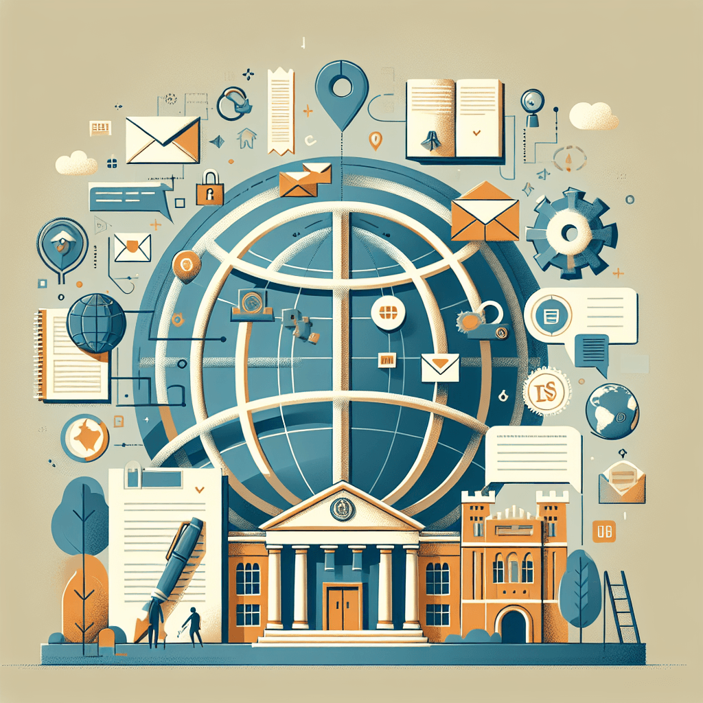 Letters, Activities, Essays: Build a US-Ready File