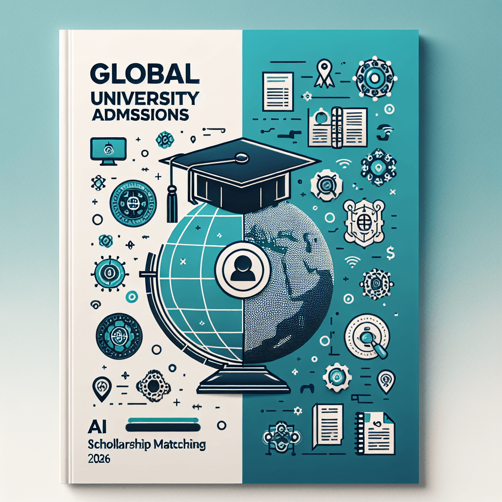 AI Scholarship Matching: Smarter Search for 2026