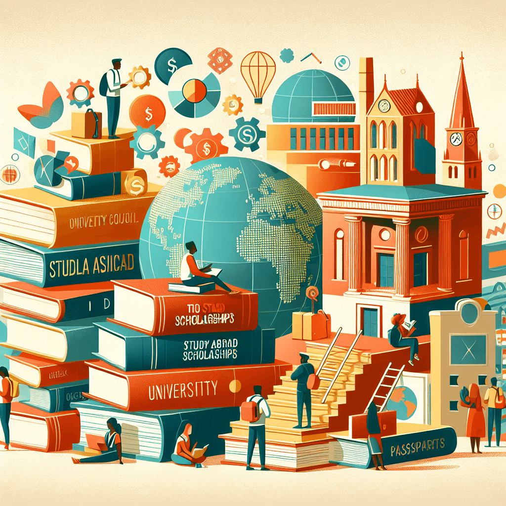 How to Stack Study Abroad Scholarships in 2026