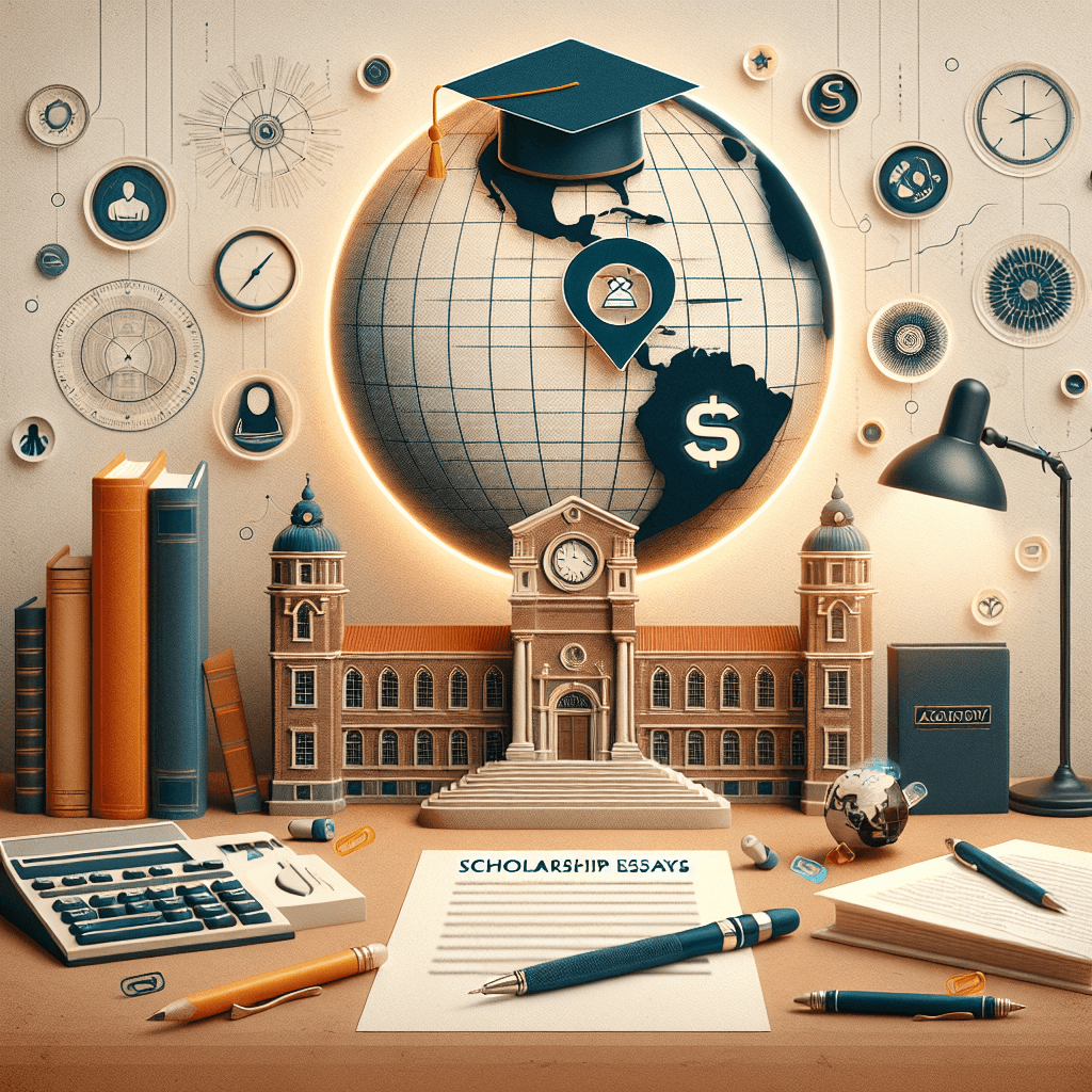 Scholarship Essays for International Students