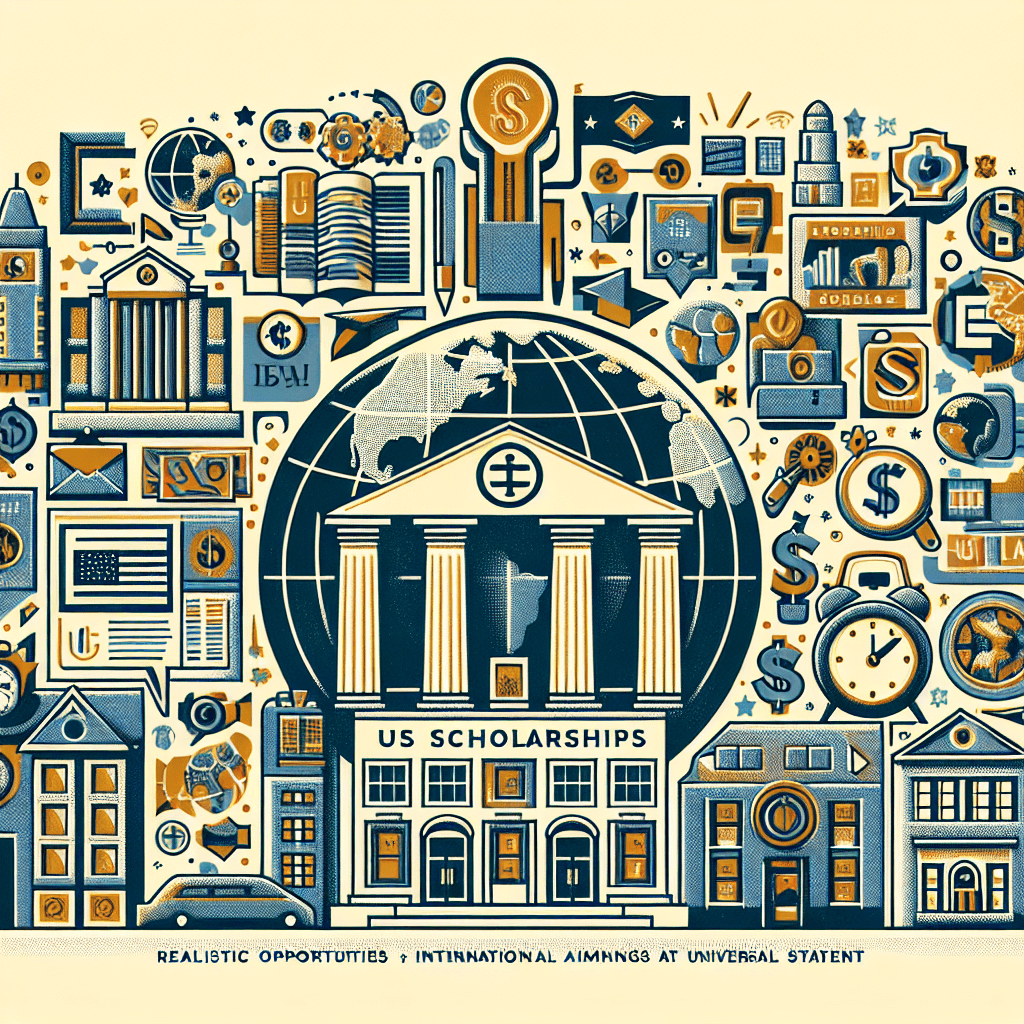 US Scholarships for International Students: A Realistic Guide