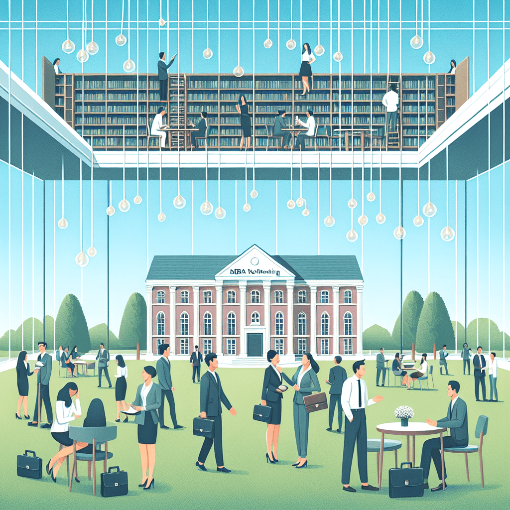 MBA Networking That Actually Gets You Interviews