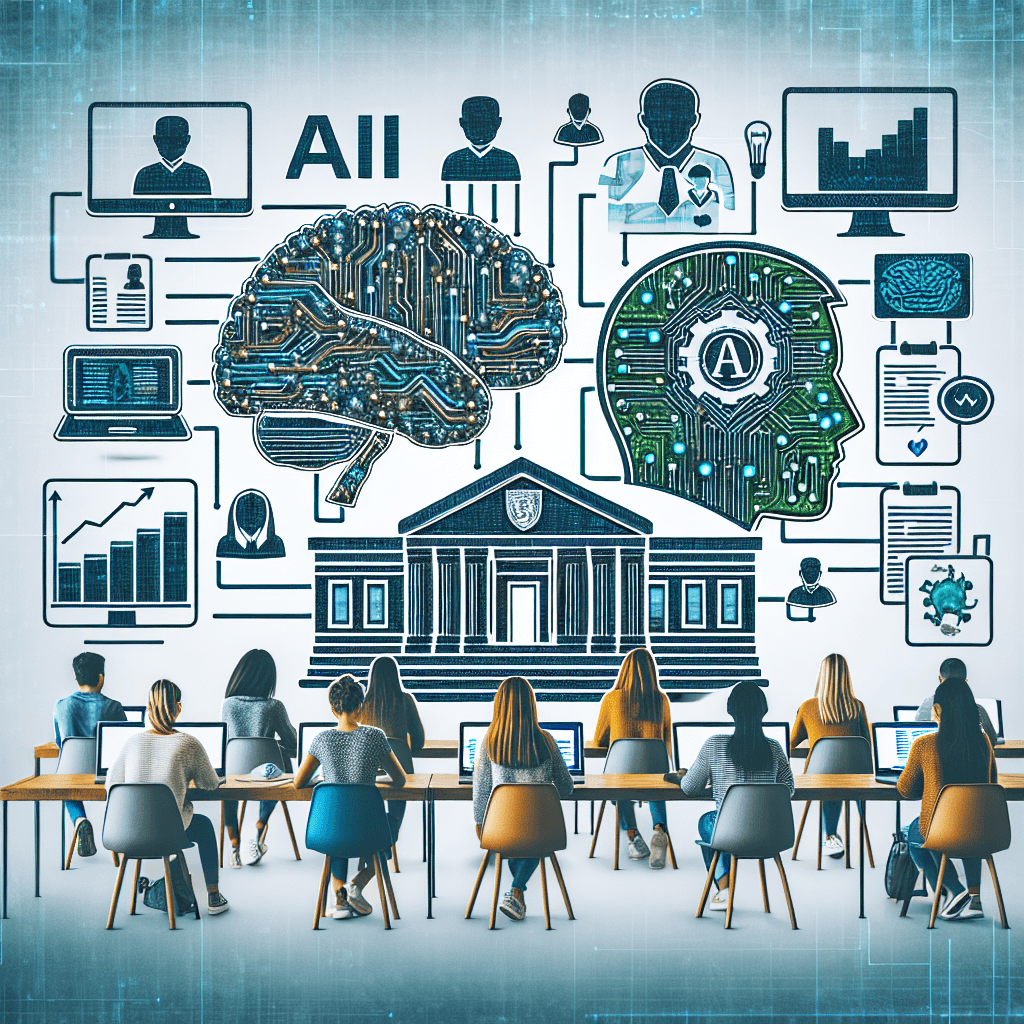 AI Lead Scoring for Student Recruitment