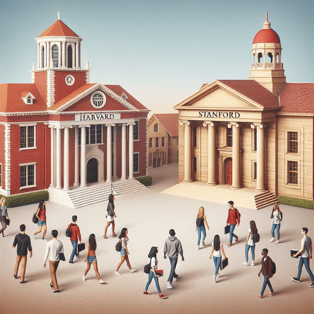 Harvard vs Stanford: Which Is Better for You?