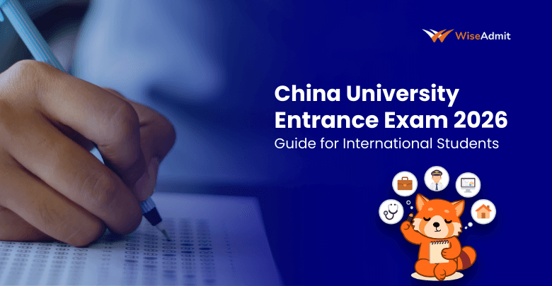 China University Entrance Exam 2026