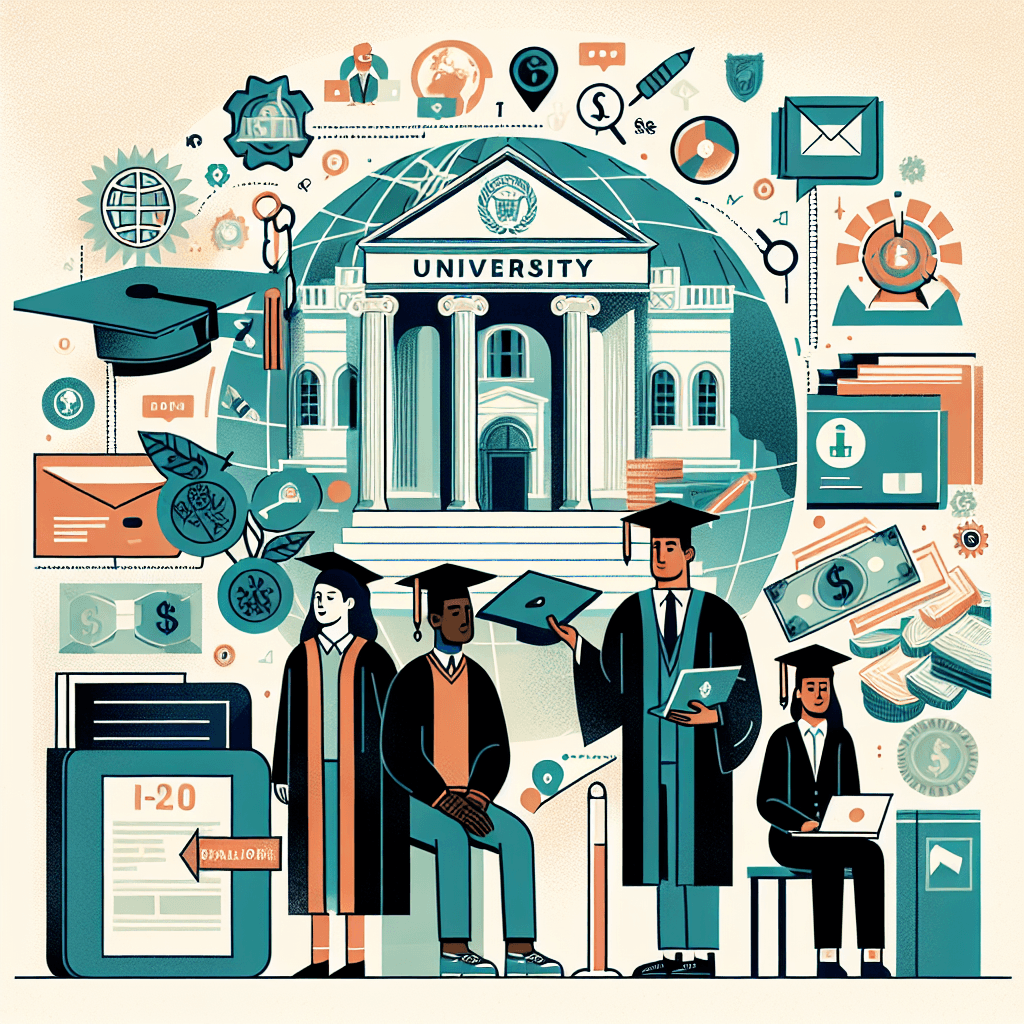 I-20 Bank Statements: A Practical Guide for Students