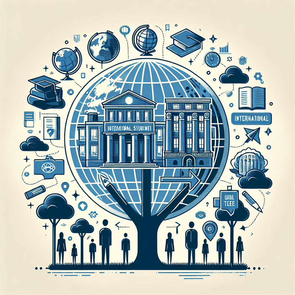 How to Choose the Right University as an International Student