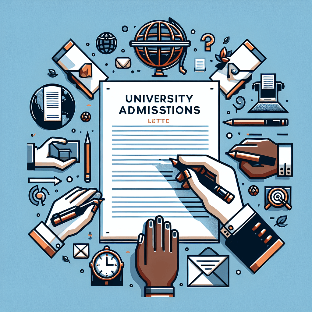How to Write a Letter of Continued Interest
