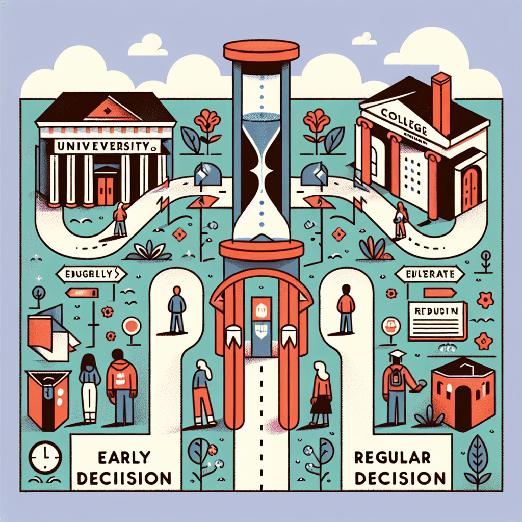 Early vs Regular Decision: Smart Strategy Guide