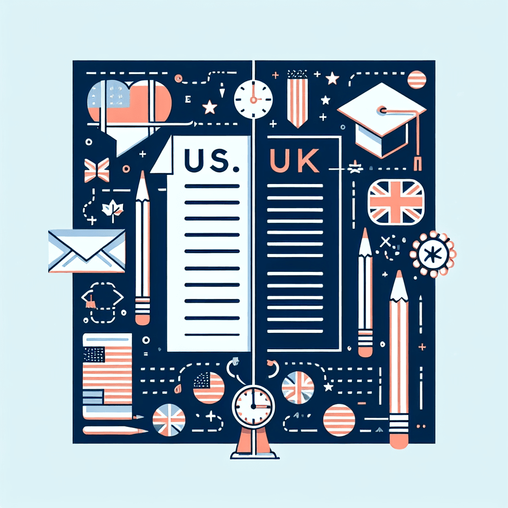 US vs UK College Essays: How To Write Both Right