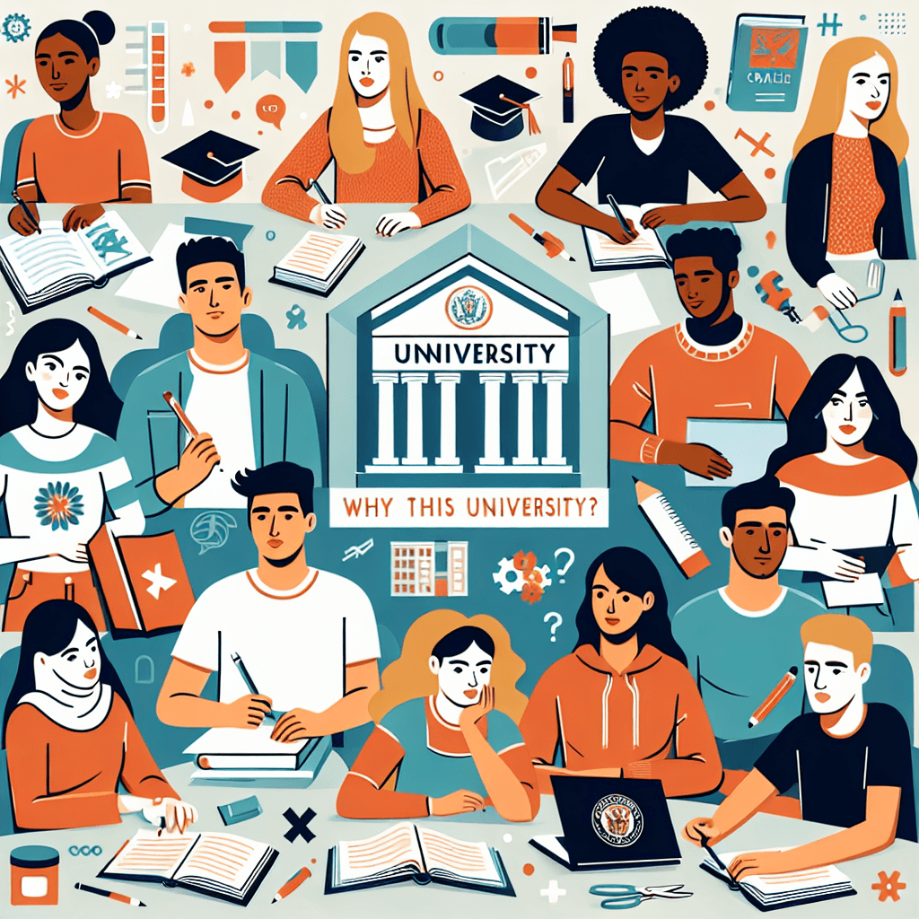 How To Answer “Why This College?” (With Examples)