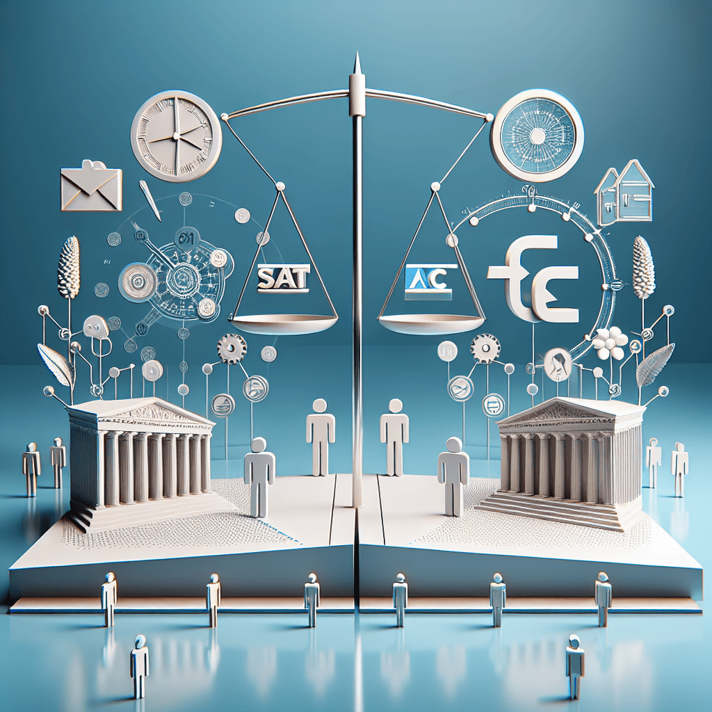 SAT vs ACT in 2026: How to Choose the Right Test