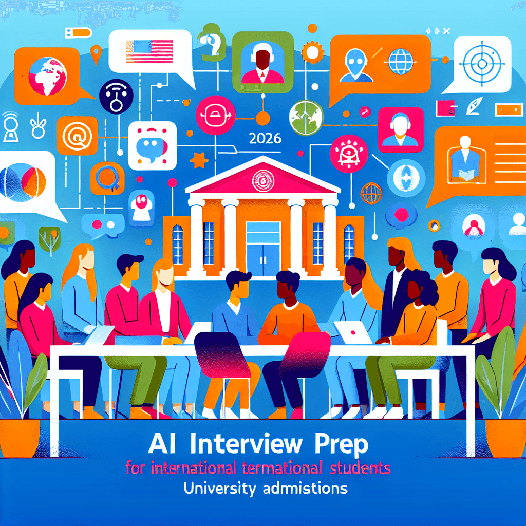 AI Interview Prep for International Students (2026)