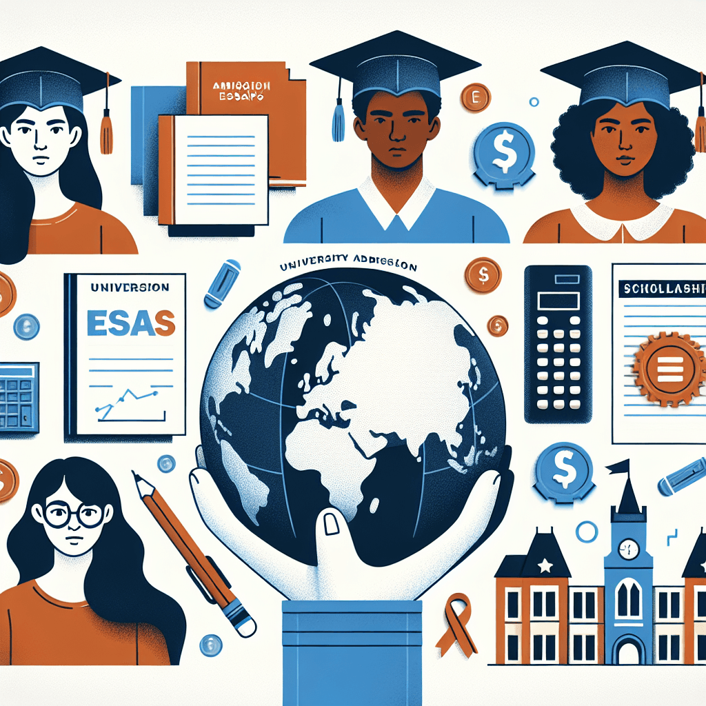 Scholarship vs Admission Essays: What Really Changes