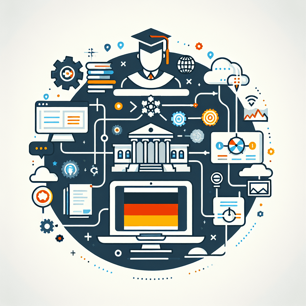 Study Computer Science in Germany: Step by Step