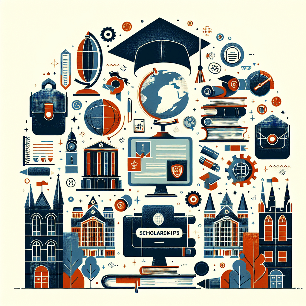Scholarships and Admissions: How They Really Work