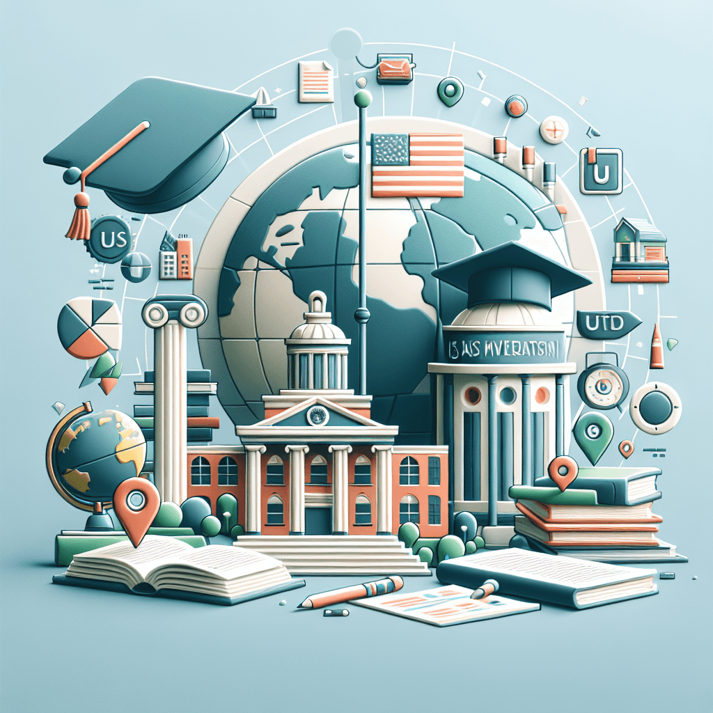 US Admissions Guide for International Students