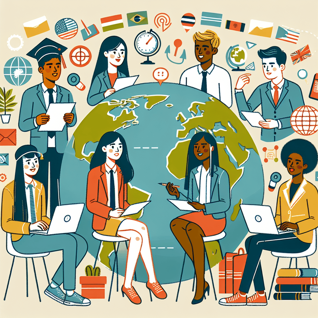 College Interview Prep for International Students