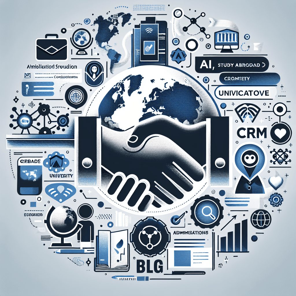 AI CRM for Study Abroad Consultants: A Practical Playbook