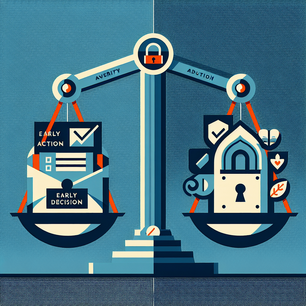 Early Action vs Early Decision: Which Is Better?